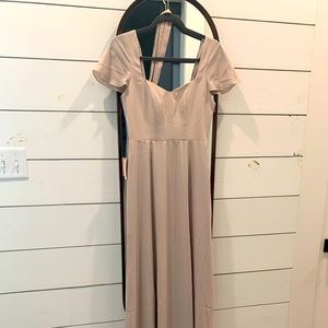 Marie Sweetheart Maxi (Show Me the Ring Crisp)